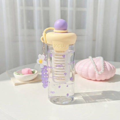 Happy Girly Bottle