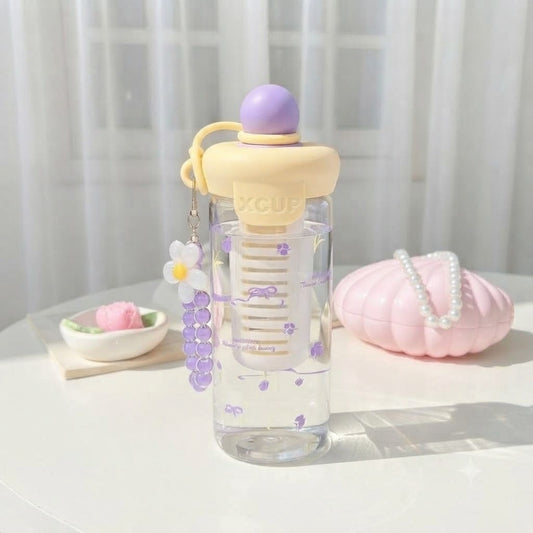 Happy Girly Bottle