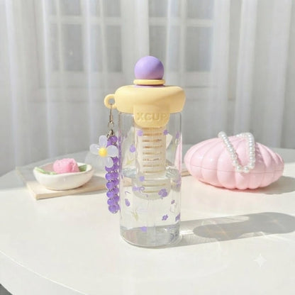 Happy Girly Bottle