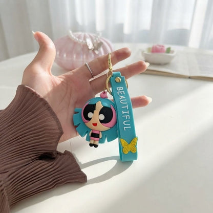 Powerpuff Girls Chain