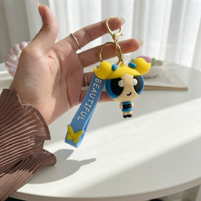 Powerpuff Girls Chain