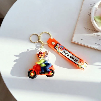 Zootopia Chain