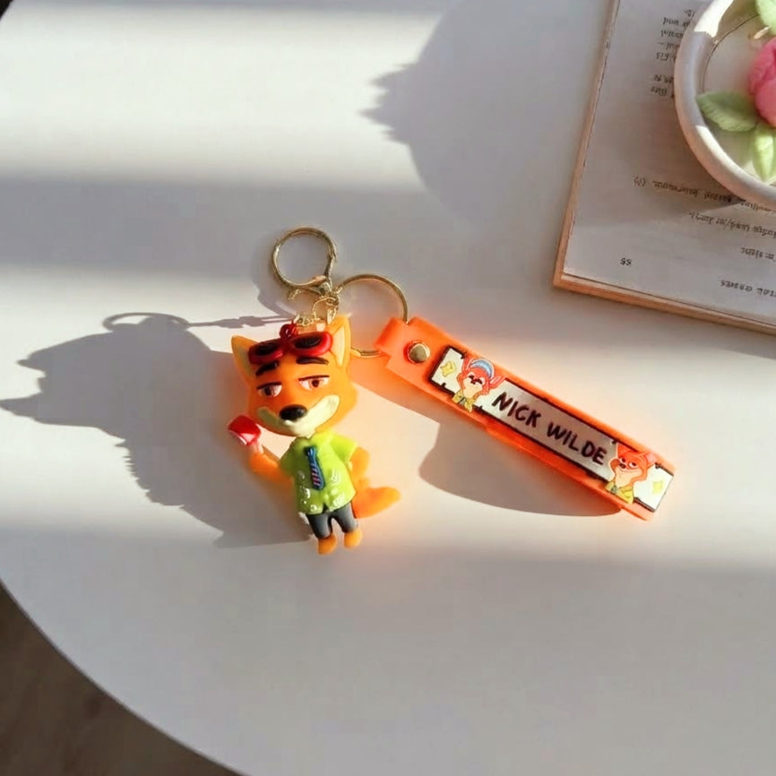 Zootopia Chain