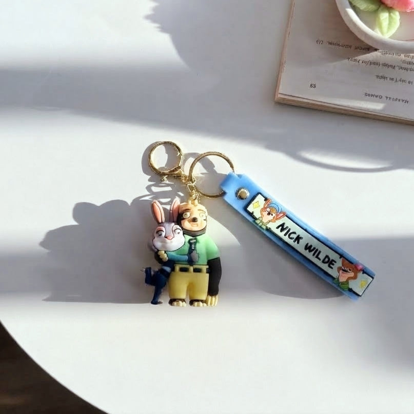 Zootopia Chain