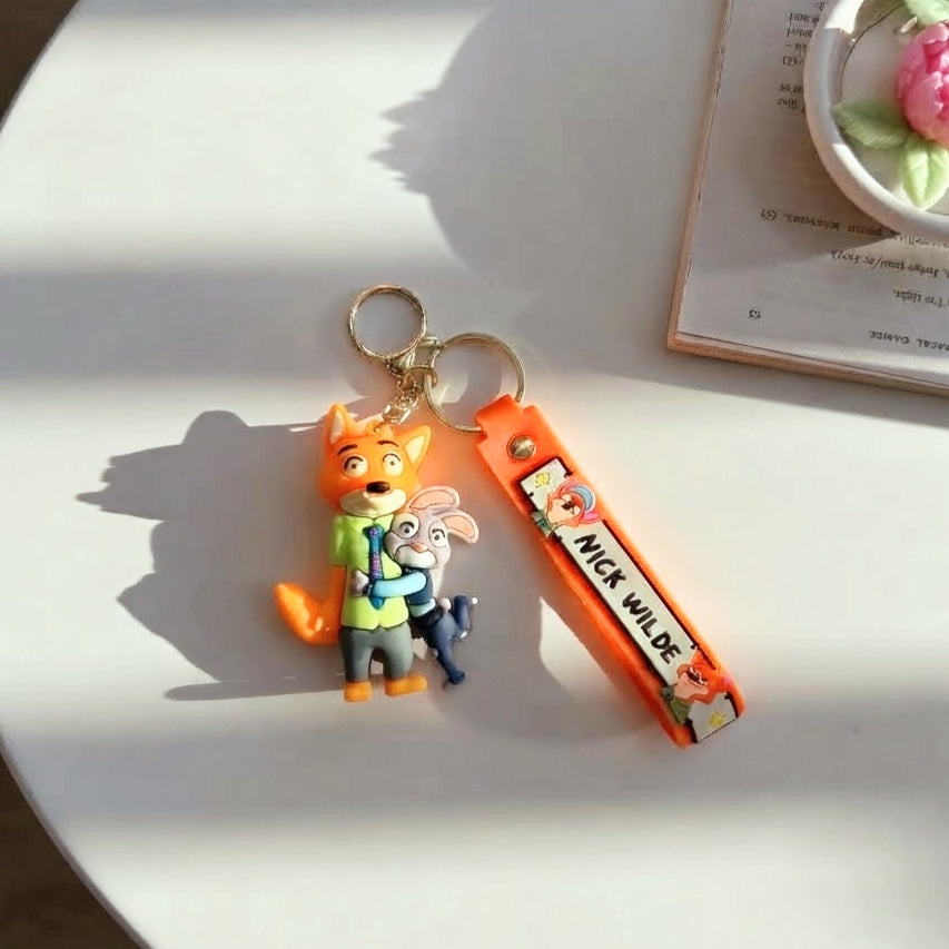 Zootopia Chain