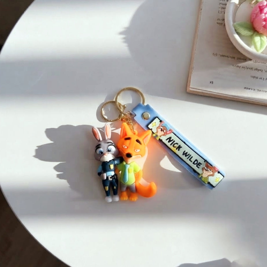 Zootopia Chain