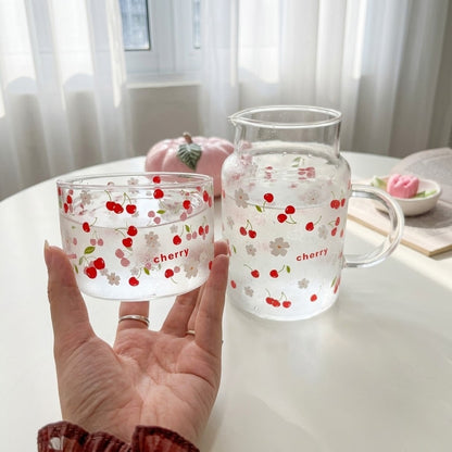 Cherry Duo Set