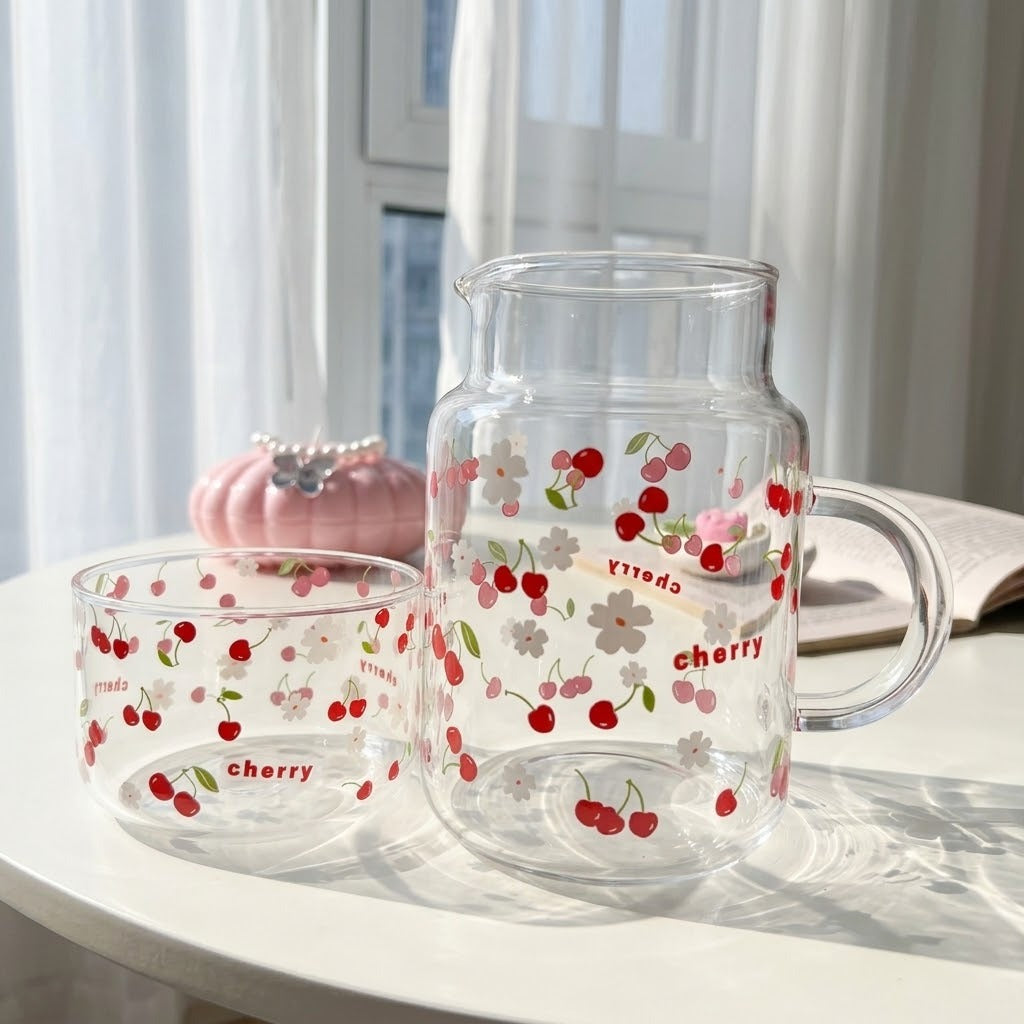 Cherry Duo Set