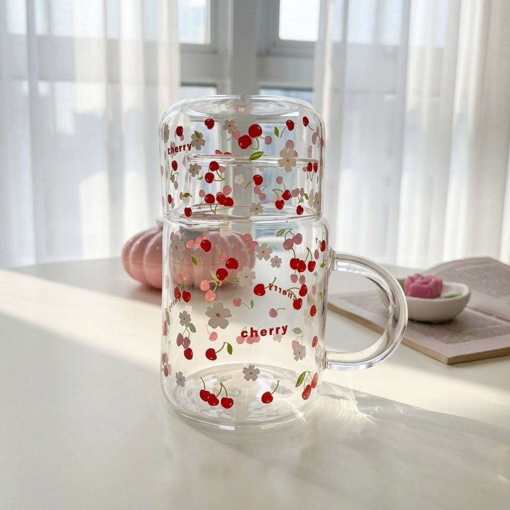 Cherry Duo Set