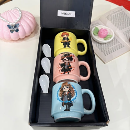 Harry Potter Mug Set