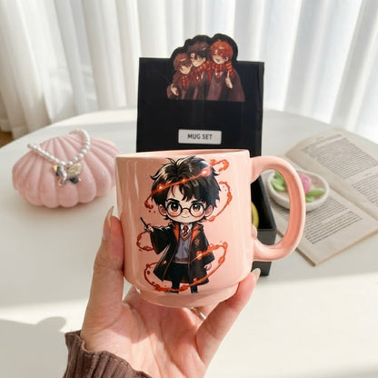 Harry Potter Mug Set