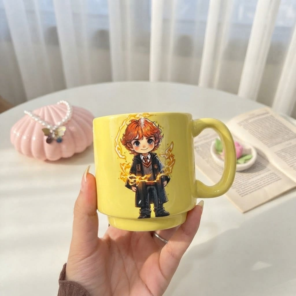 Harry Potter Mug Set