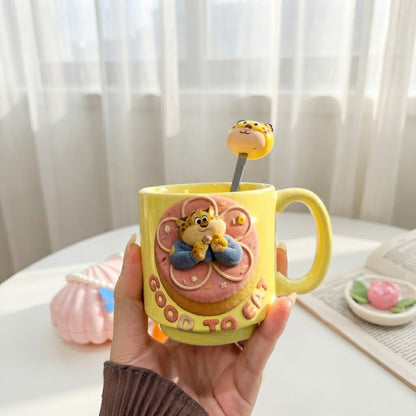 Zootopia Mug Set
