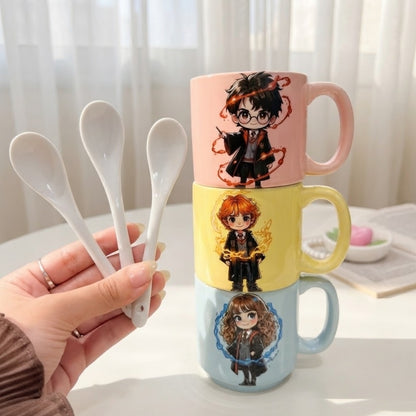 Harry Potter Mug Set