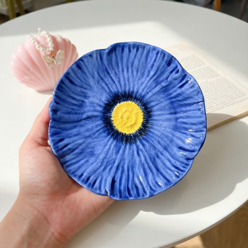 Unique Blooming Petal Cup