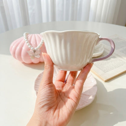 Unique Blooming Petal Cup