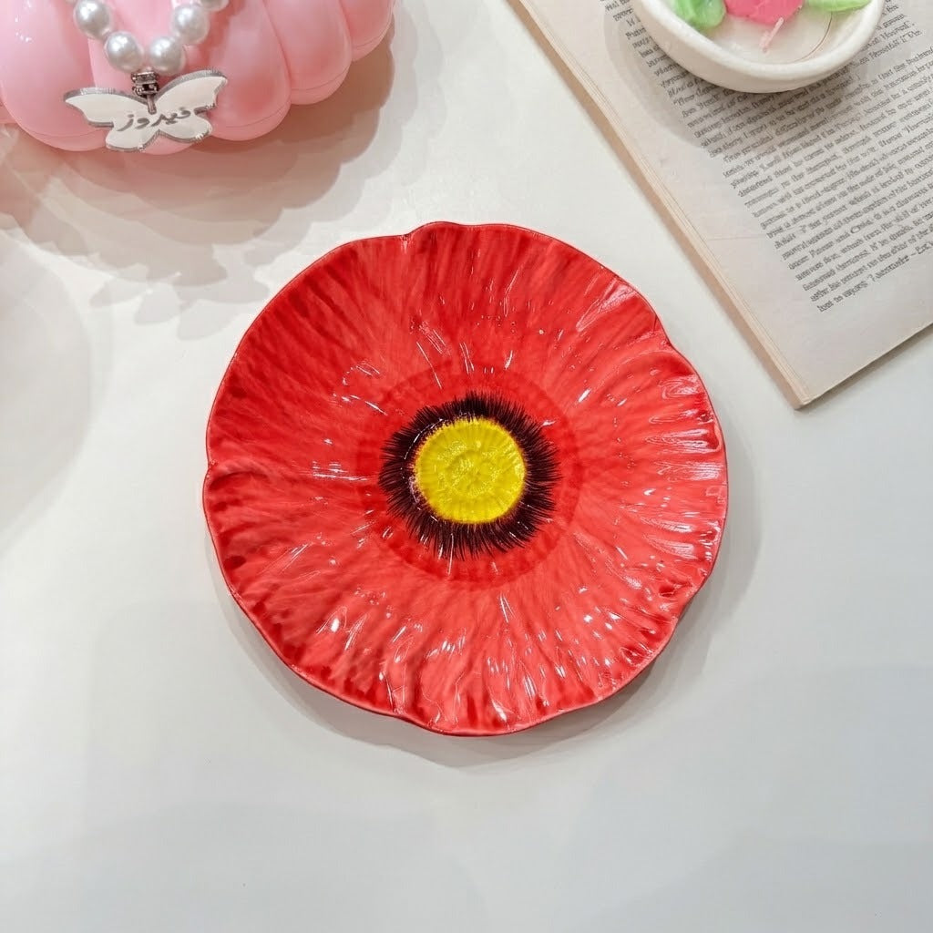 Unique Blooming Petal Cup