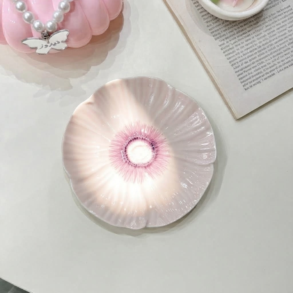 Unique Blooming Petal Cup