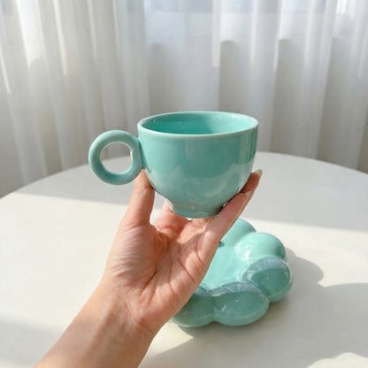 Cloud Flower Cup