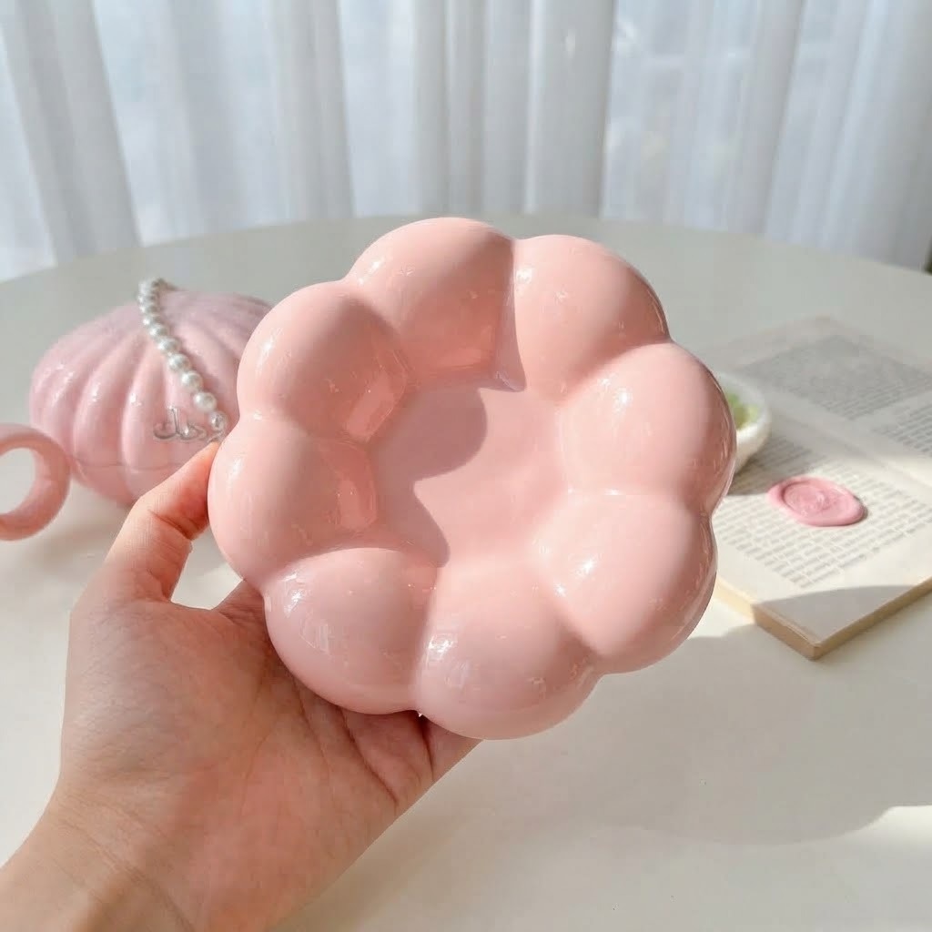 Cloud Flower Cup