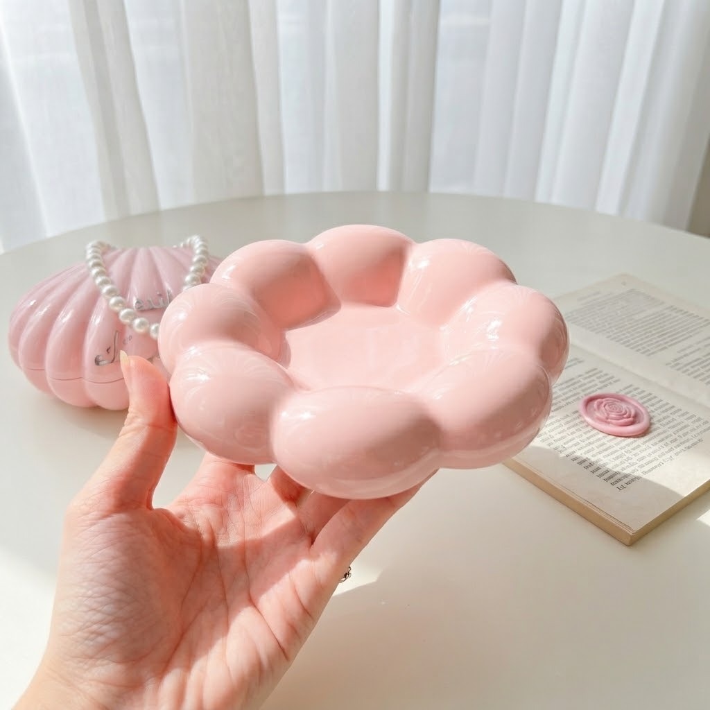 Cloud Flower Cup