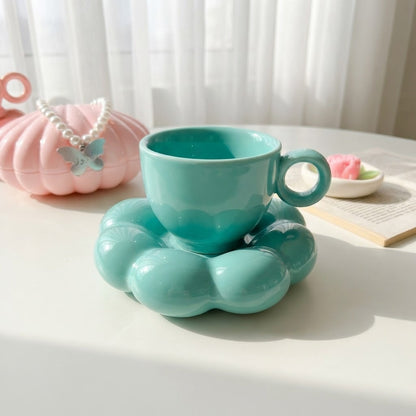 Cloud Flower Cup