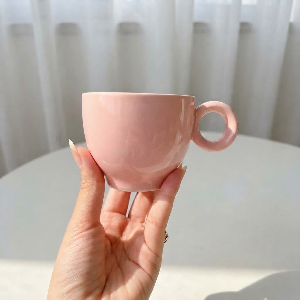 Cloud Flower Cup