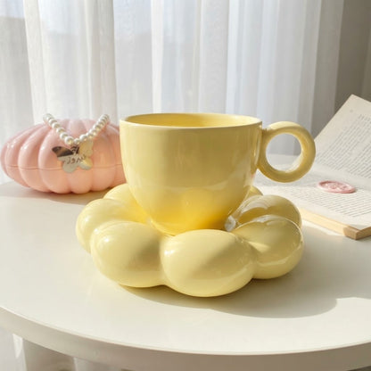 Cloud Flower Cup