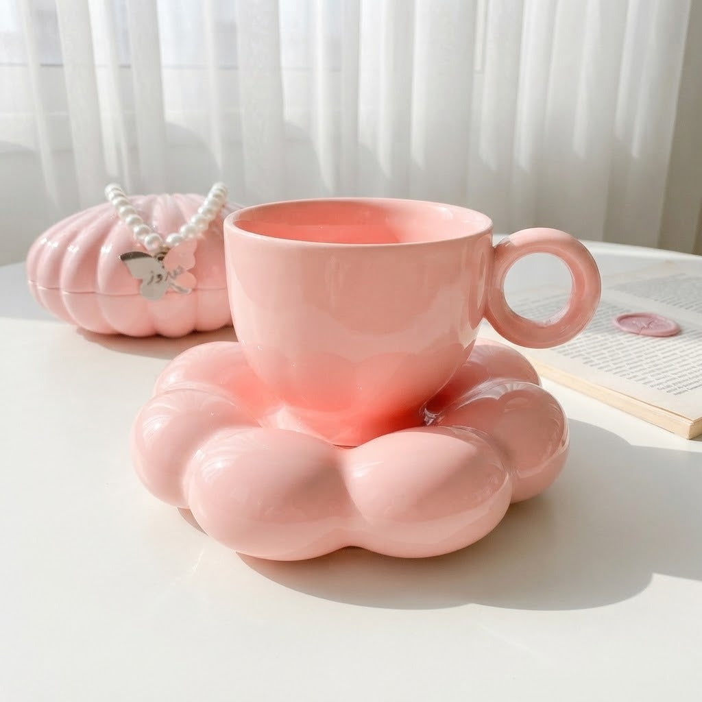 Cloud Flower Cup