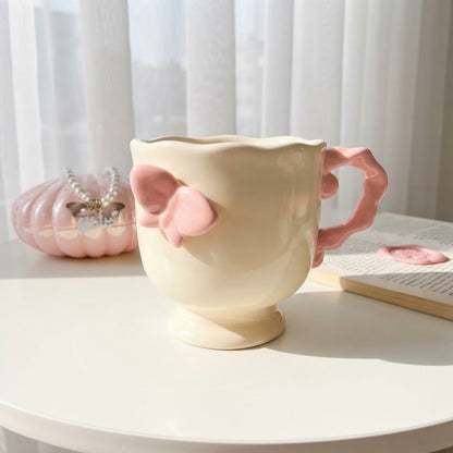 Butterfly Mug