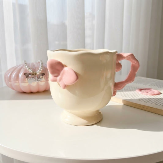 Butterfly Mug