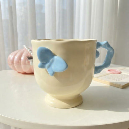 Butterfly Mug