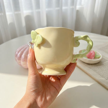 Butterfly Mug