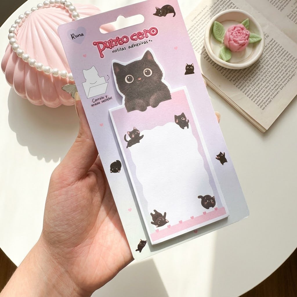Punto Cero Sticky Note
