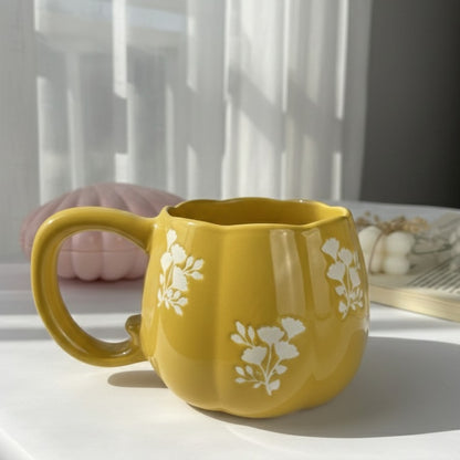 Cozy Flora Mug