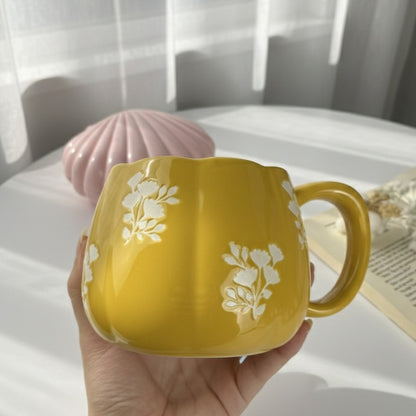 Cozy Flora Mug