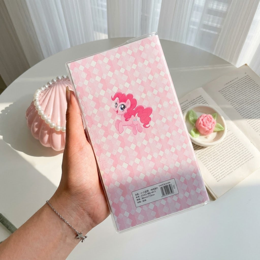 Unicorn Soft Notebook