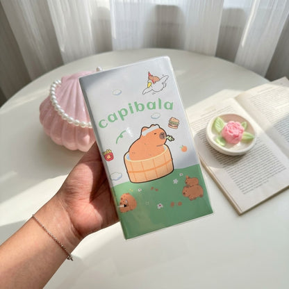 Capybara Soft Notebook