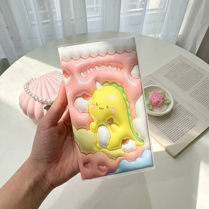Dinosaur Soft Notebook