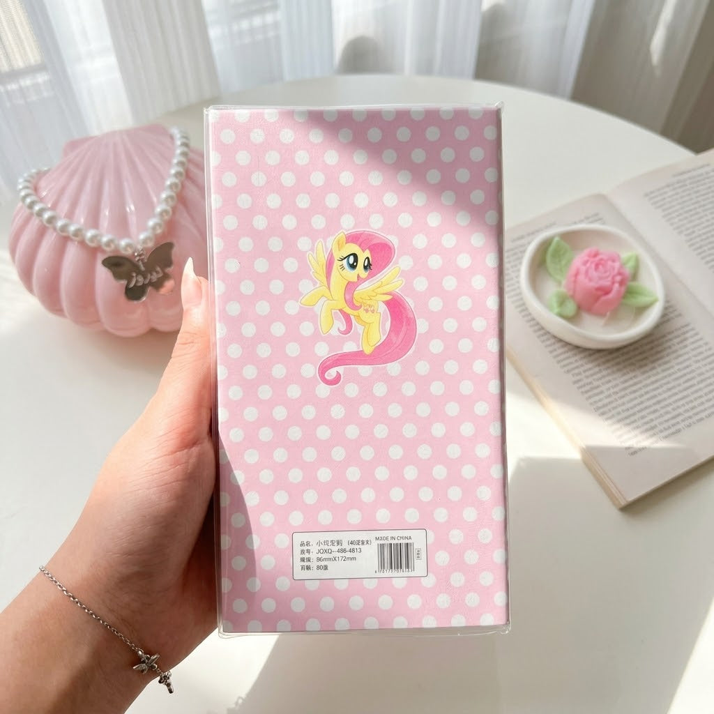 Unicorn Soft Notebook