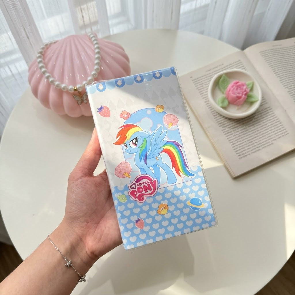 Unicorn Soft Notebook