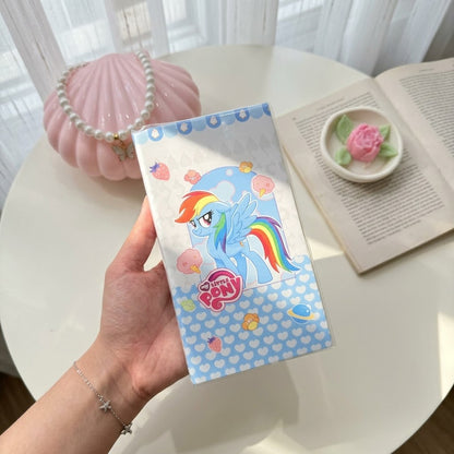 Unicorn Soft Notebook