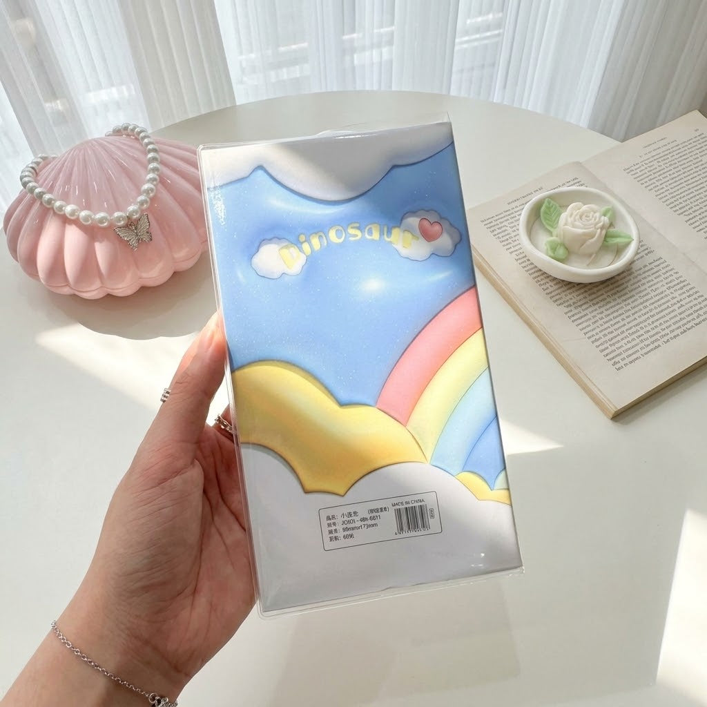 Dinosaur Soft Notebook