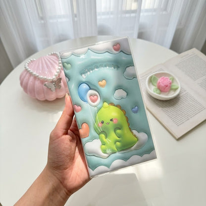 Dinosaur Soft Notebook