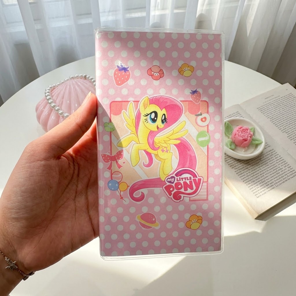 Unicorn Soft Notebook