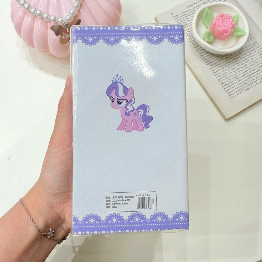 Unicorn Soft Notebook