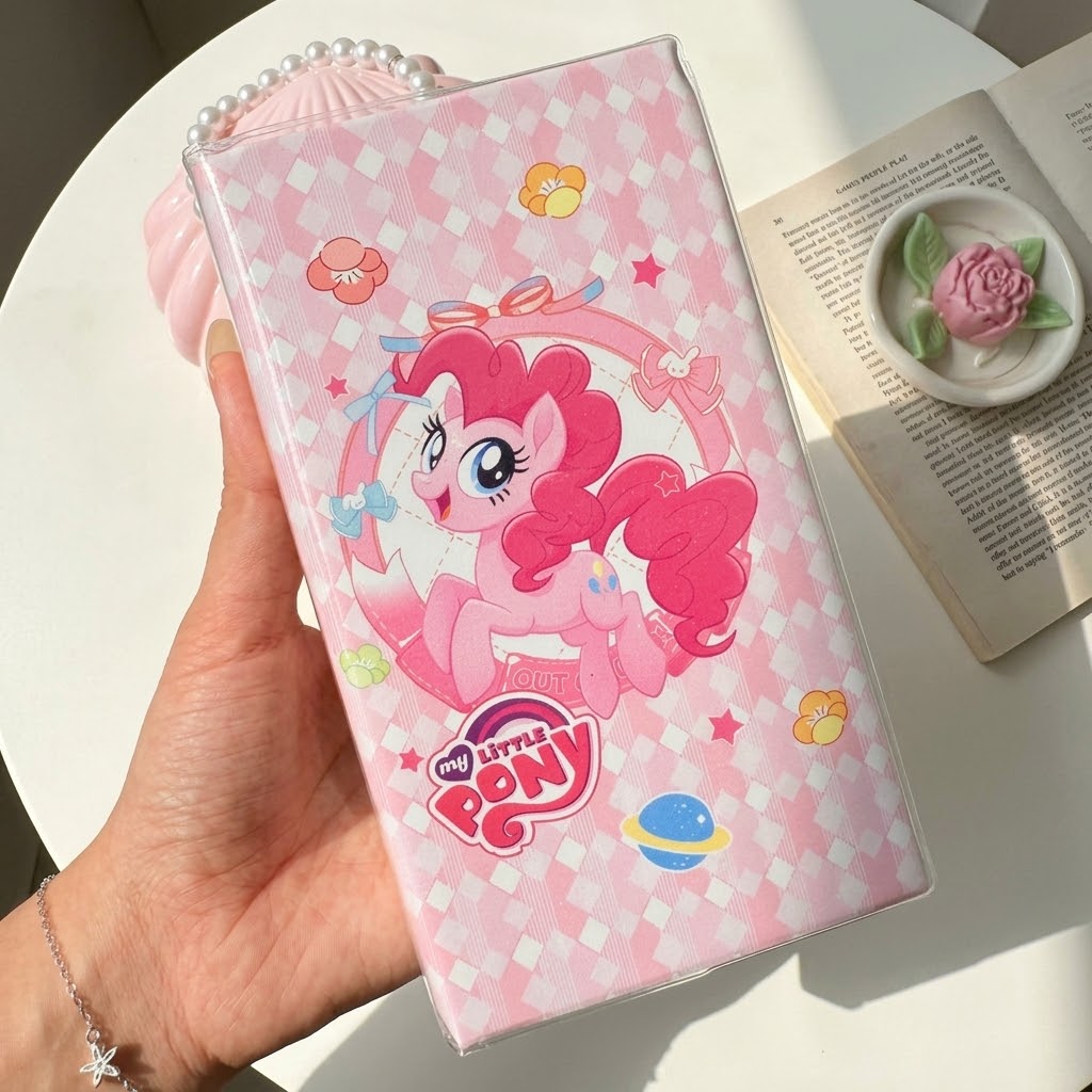 Unicorn Soft Notebook