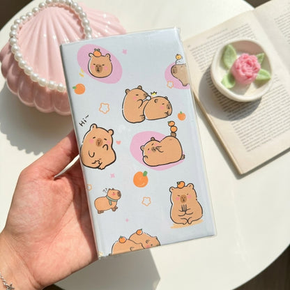 Capybara Soft Notebook