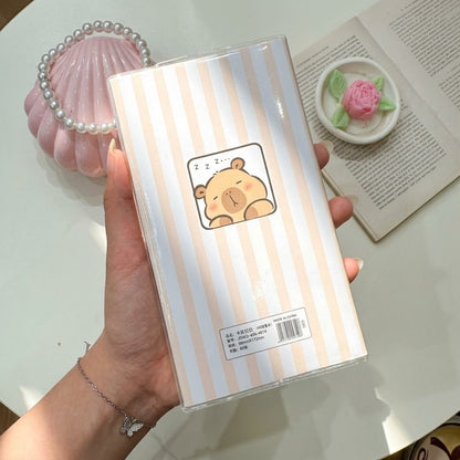 Capybara Soft Notebook