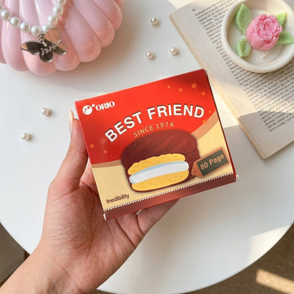 Orio Best Friend Notebook